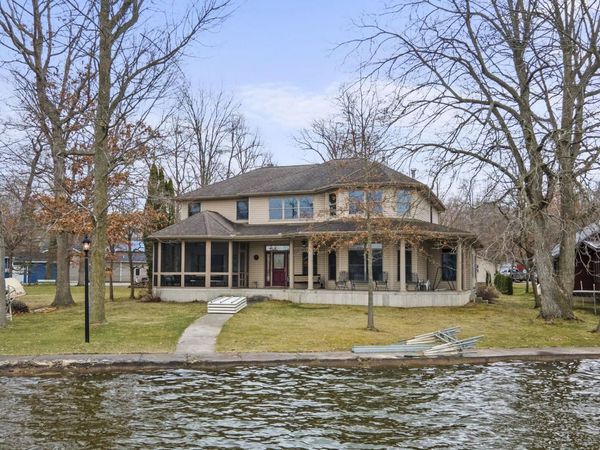 580 Lakeside, Rome City, IN 46784