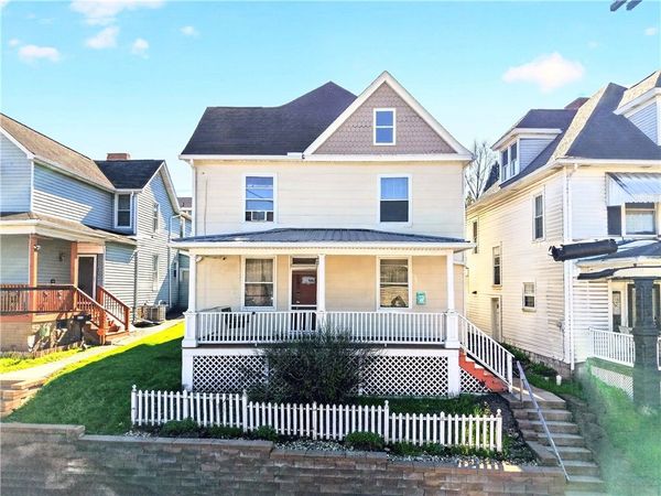 314 Union St, Monongahela, PA 15063