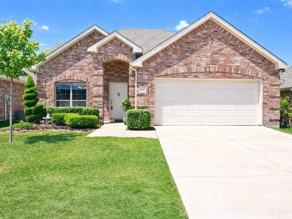 3528 Copper Ridge Drive, McKinney, TX 75070