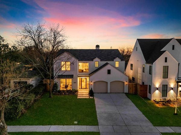 3884 Durango Drive, Dallas, TX 75220