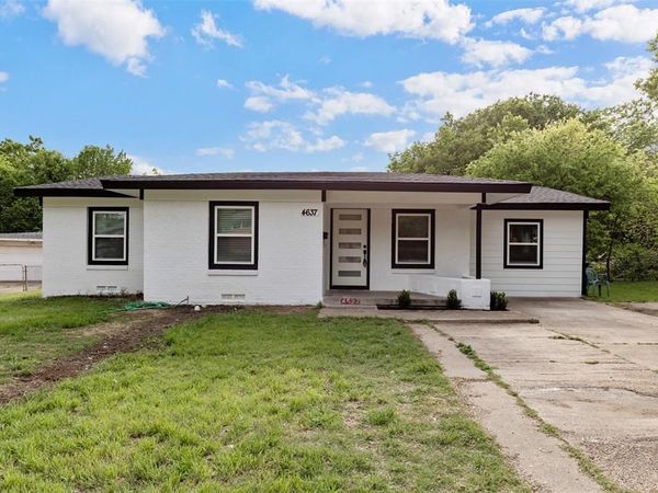 4637 Malden Lane, Dallas, TX 75216