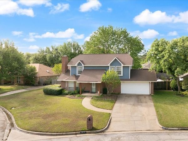 3610 Ruidoso Court, Arlington, TX 76017