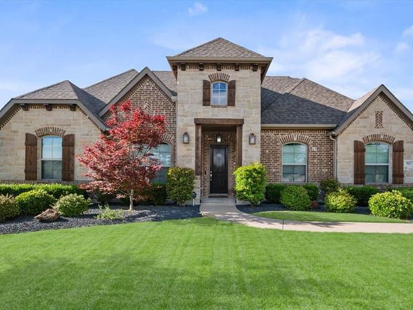 312 Equestrian Drive, Waxahachie, TX 75165