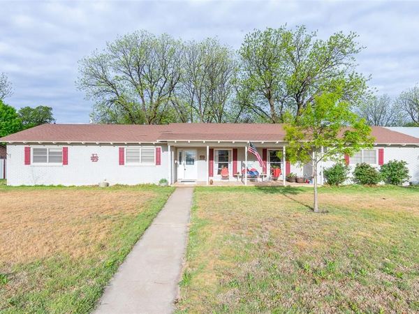 1807 N Avenue F, Haskell, TX 79521