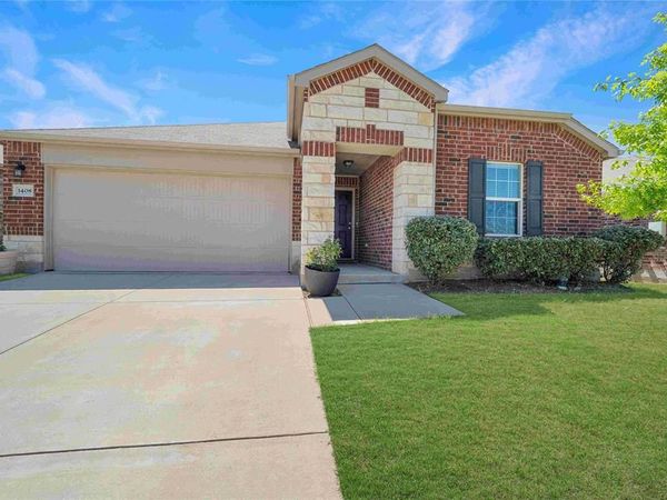 1408 Trace Drive, Aubrey, TX 76227