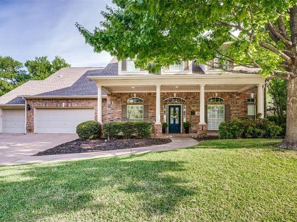 628 Creek View Drive, Prosper, TX 75078