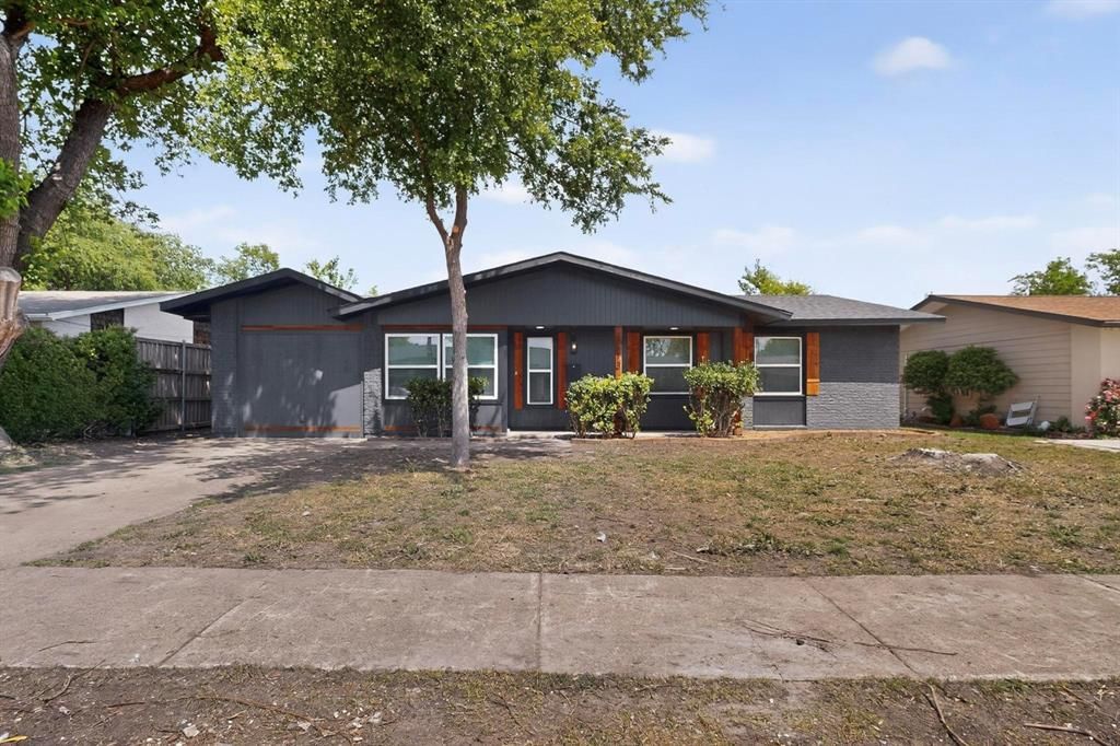 3513 Russwin Drive, Garland, TX 75042 Main Photo