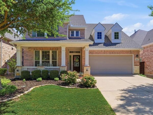 1550 Meadows Avenue, Lantana, TX 76226