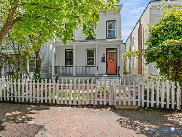327 S Cherry Street, Richmond, VA 23220