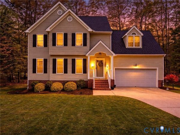 12524 Buffalo Nickel Drive , Chesterfield, VA 23112