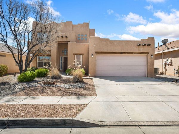 7424 Cedar Waxwing Place NW, Albuquerque, NM 87114