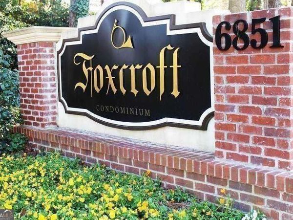 6851 Roswell Road, Unit K6, Atlanta, GA 30328