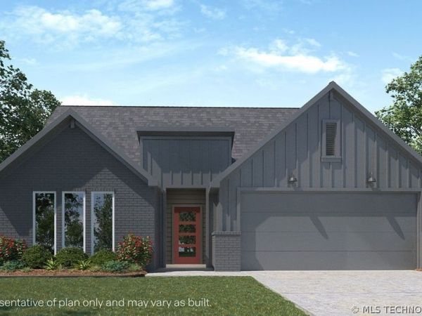 8601 E Galveston Street , Broken Arrow, OK 74014