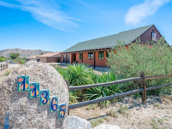 11365 Hess Boulevard, Morongo Valley, CA 92256