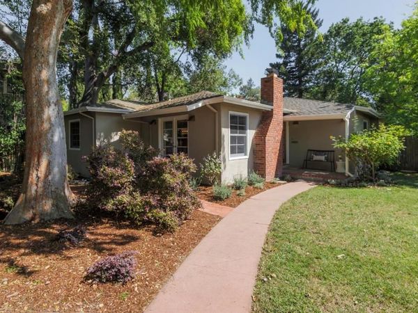 848 Boyce Avenue, Palo Alto, CA 94301