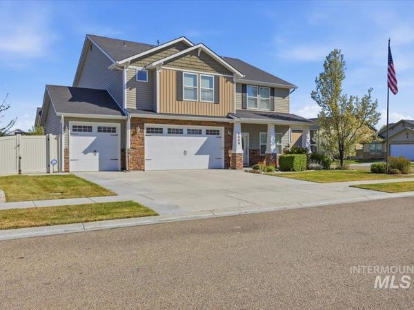1406 W Crystal Falls Ave, Nampa, ID 83651