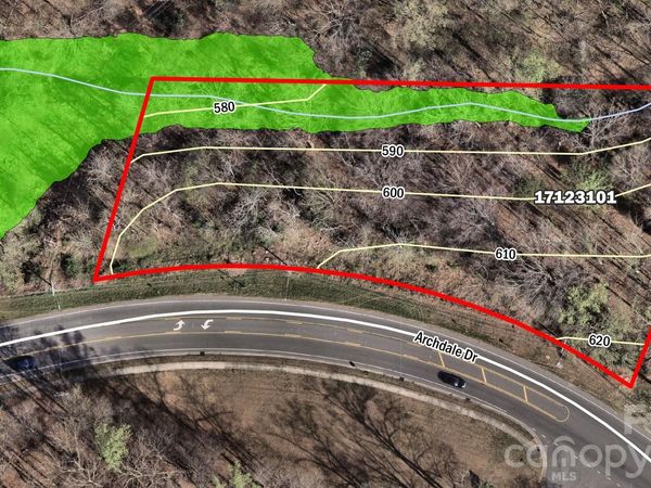 2745 Archdale Drive , Charlotte, NC 28210