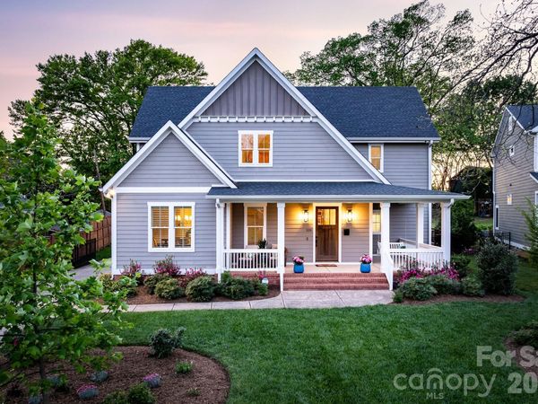 328 Melbourne Court, Charlotte, NC 28209