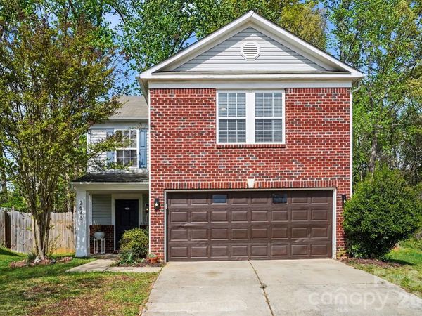 2648 Stream Bank Drive, Charlotte, NC 28269