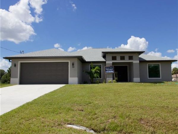 118 Parish DR , LEHIGH ACRES, FL 33974