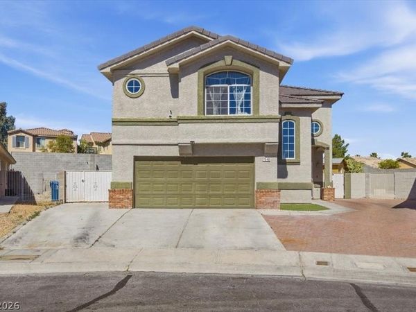 7549 Flat Rock Street , Las Vegas, NV 89131