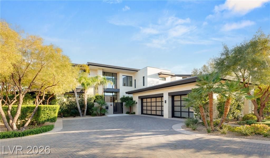 4954 Summit Overlook Drive, Las Vegas, NV 89135