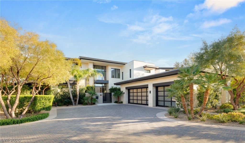 4954 Summit Overlook Drive , Las Vegas, NV 89135