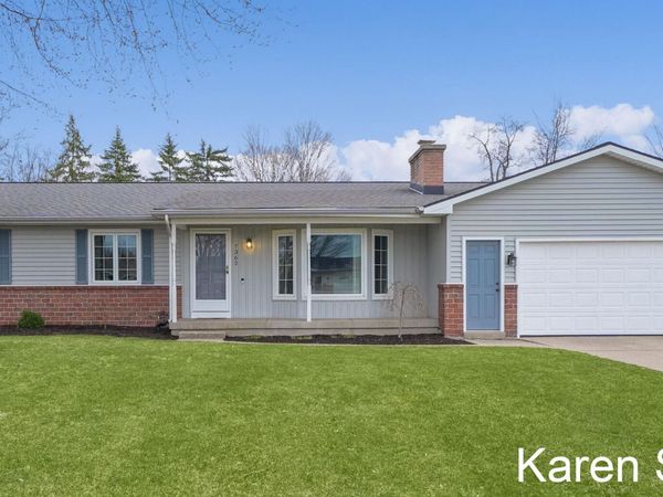 7362 Windgate Drive, Jenison, MI 49428