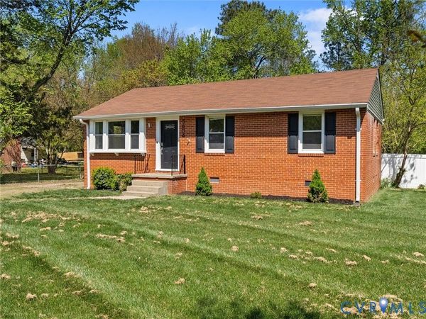 5604 Stella Road , North Chesterfield, VA 23234