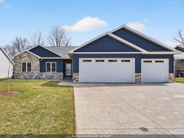 4804 N VINCENT DRIVE, Appleton, WI 54913