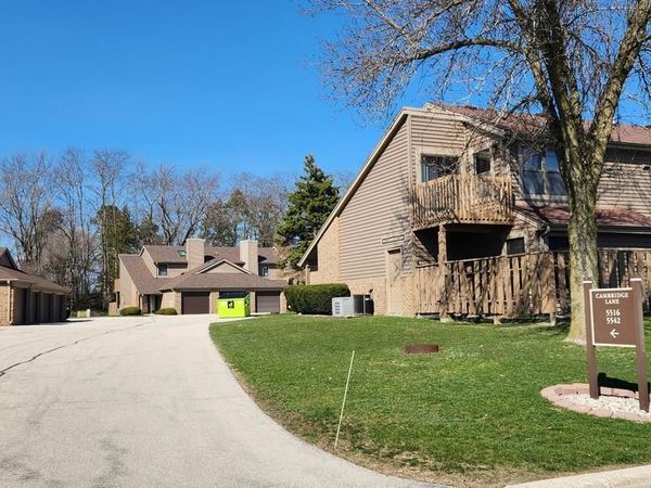 5516 Cambridge LANE, Unit #4, Mount Pleasant, WI 53406