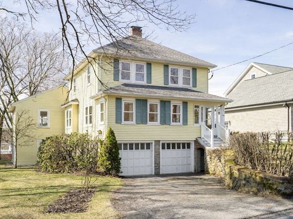 46 Outlook Dr, Lexington, MA 02421