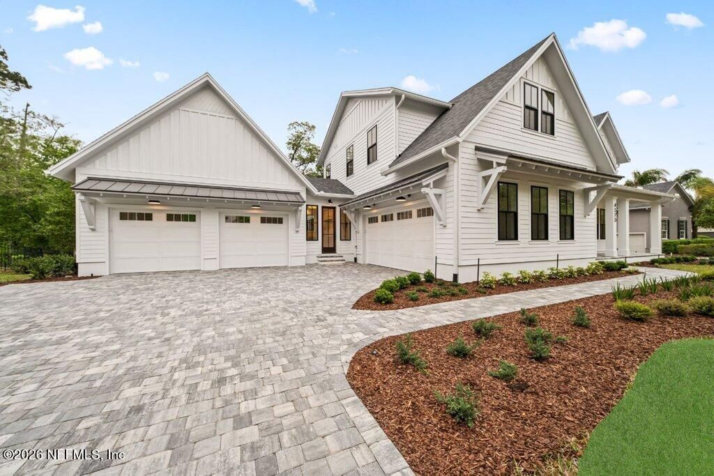 4575 Swilcan Bridge Lane N, Jacksonville, FL 32224 Photo