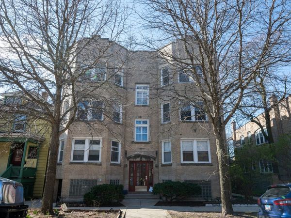 3135 W LELAND Avenue, Unit 1W, Chicago, IL 60625
