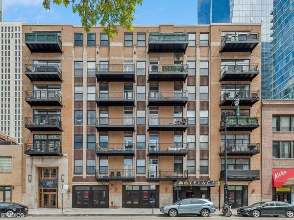 1307 S WABASH Avenue , Unit 504, Chicago, IL 60605