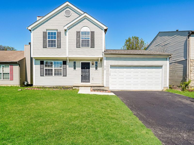 6768 Fallon Lane , Canal Winchester, OH 43110 Photo 1