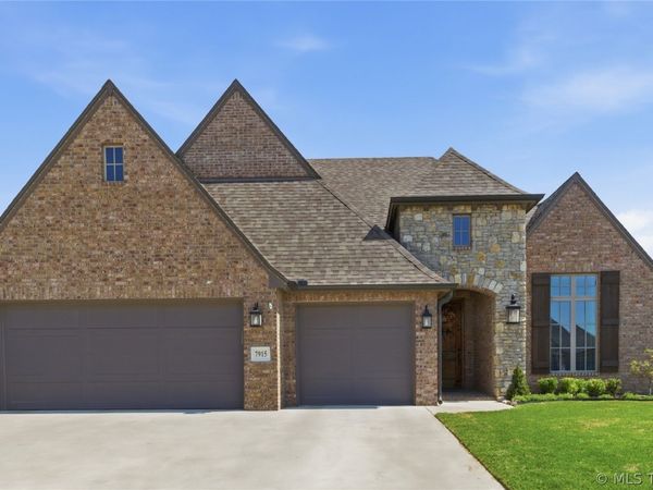 7915 N 149th East Avenue, Owasso, OK 74055