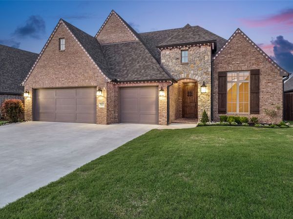 7915 N 149th East Avenue, Owasso, OK 74055