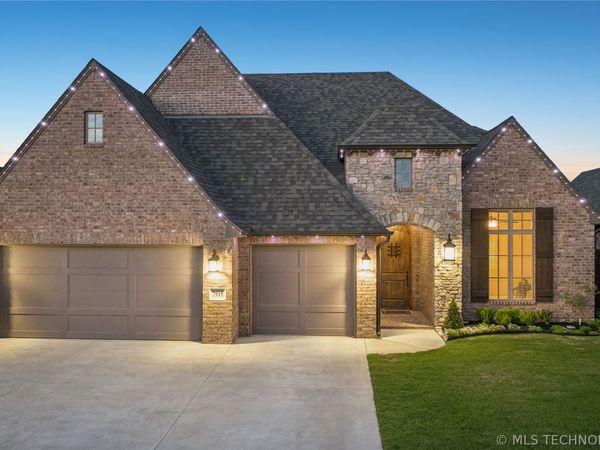 7915 N 149th East Avenue, Owasso, OK 74055