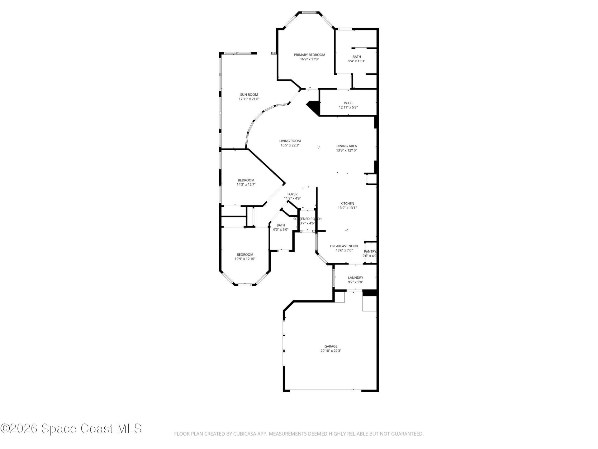 4101 Aberdeen Circle , Rockledge, FL 32955 Photo