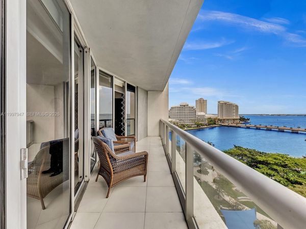 495 Brickell Ave, Unit 1007, Miami, FL 33131