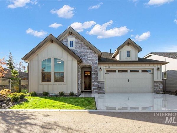 6379 S Utmost Ln, Meridian, ID 83642