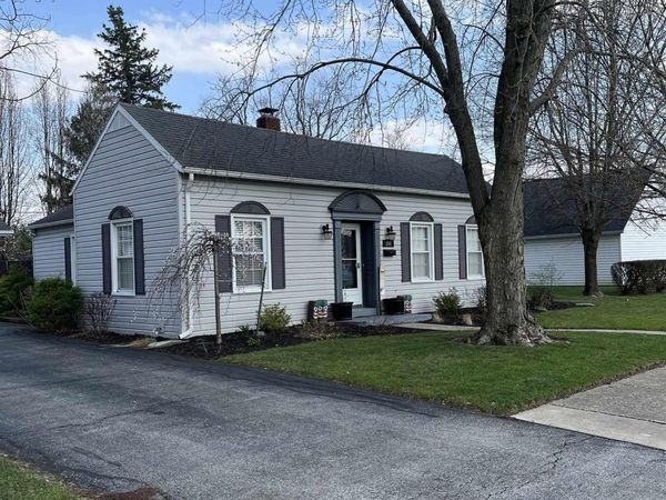 204 N BERKLEY Road, Kokomo, IN 46901