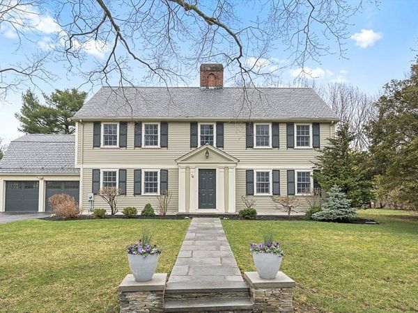 74 Wedgemere Avenue, Winchester, MA 01890