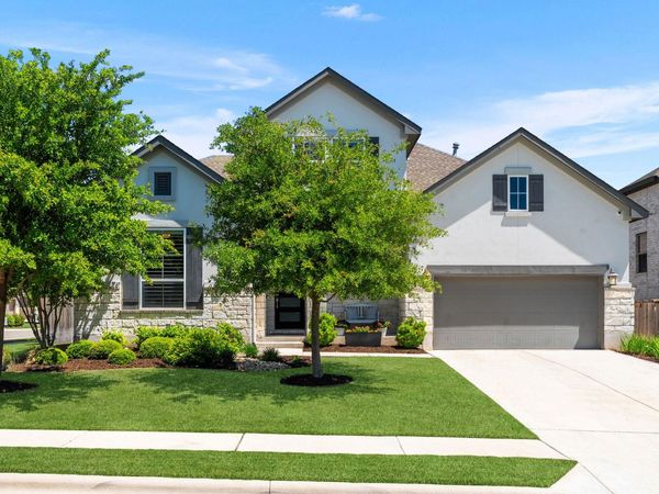 700 Whitetail DR, Round Rock, TX 78681