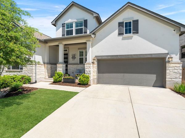 700 Whitetail DR, Round Rock, TX 78681