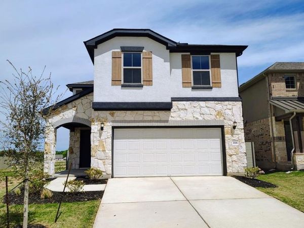 1816 Spring Mountain CV, Georgetown, TX 78628