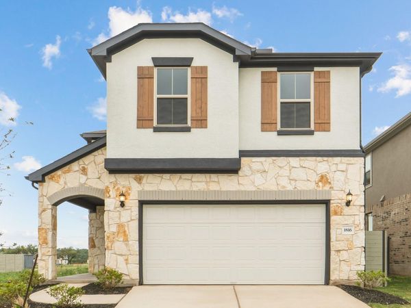 1816 Spring Mountain CV, Georgetown, TX 78628