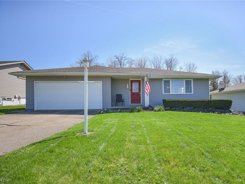 4628 Wolff Drive, Brunswick, OH 44212 Photo 1