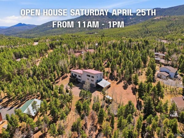 9225 Sandy Lane, Conifer, CO 80433